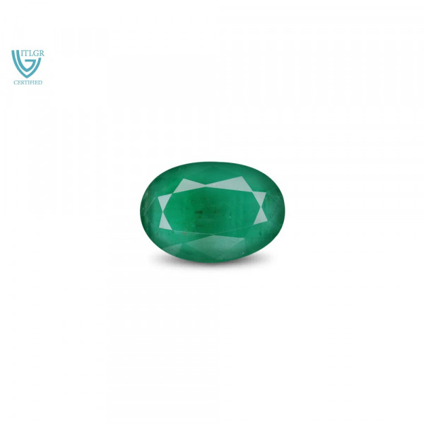 Emerald (Panna) - 10.33 Carat