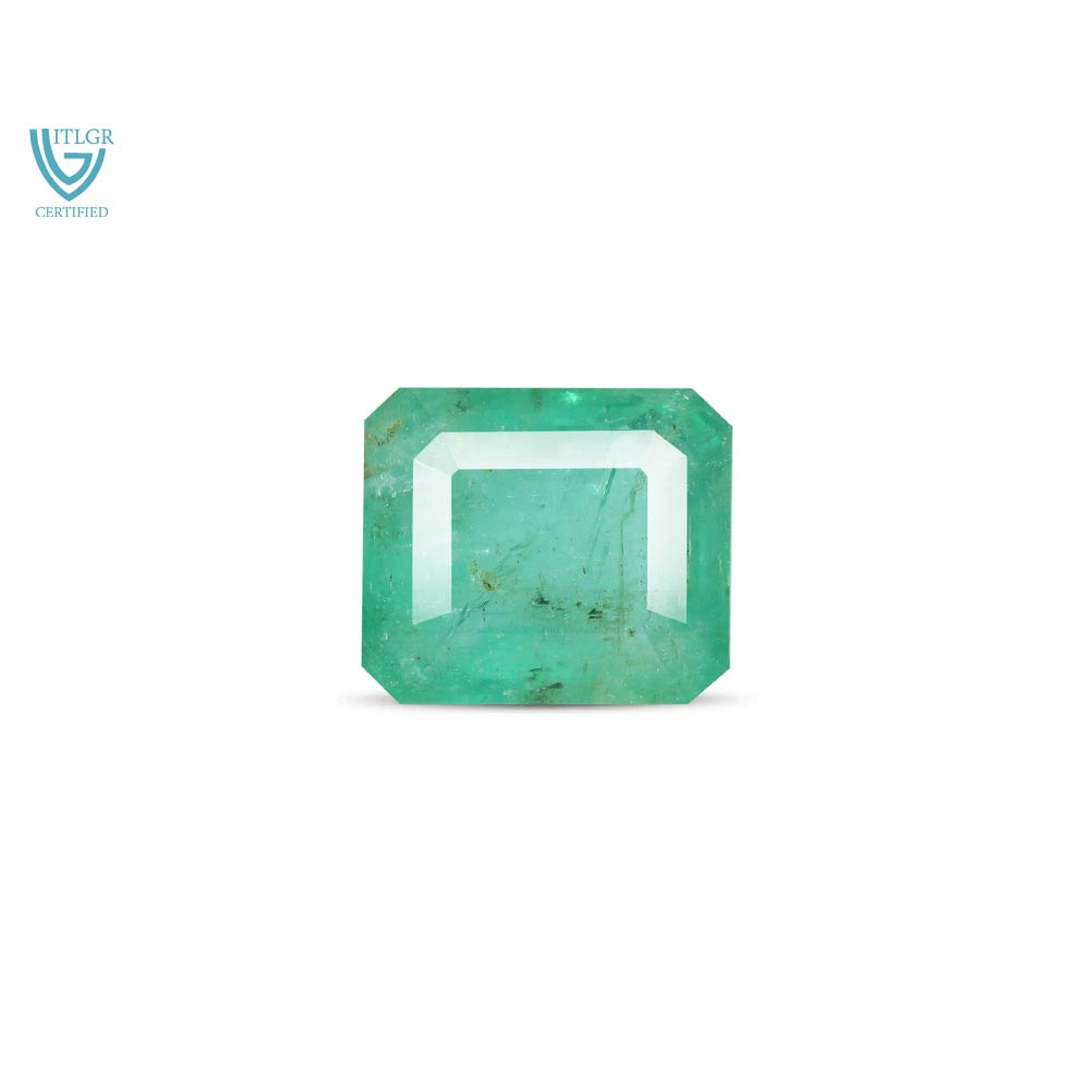 Emerald (Panna) - 10.76 Carat