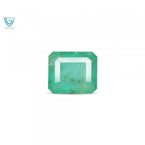 Emerald (Panna) - 10.76 Carat