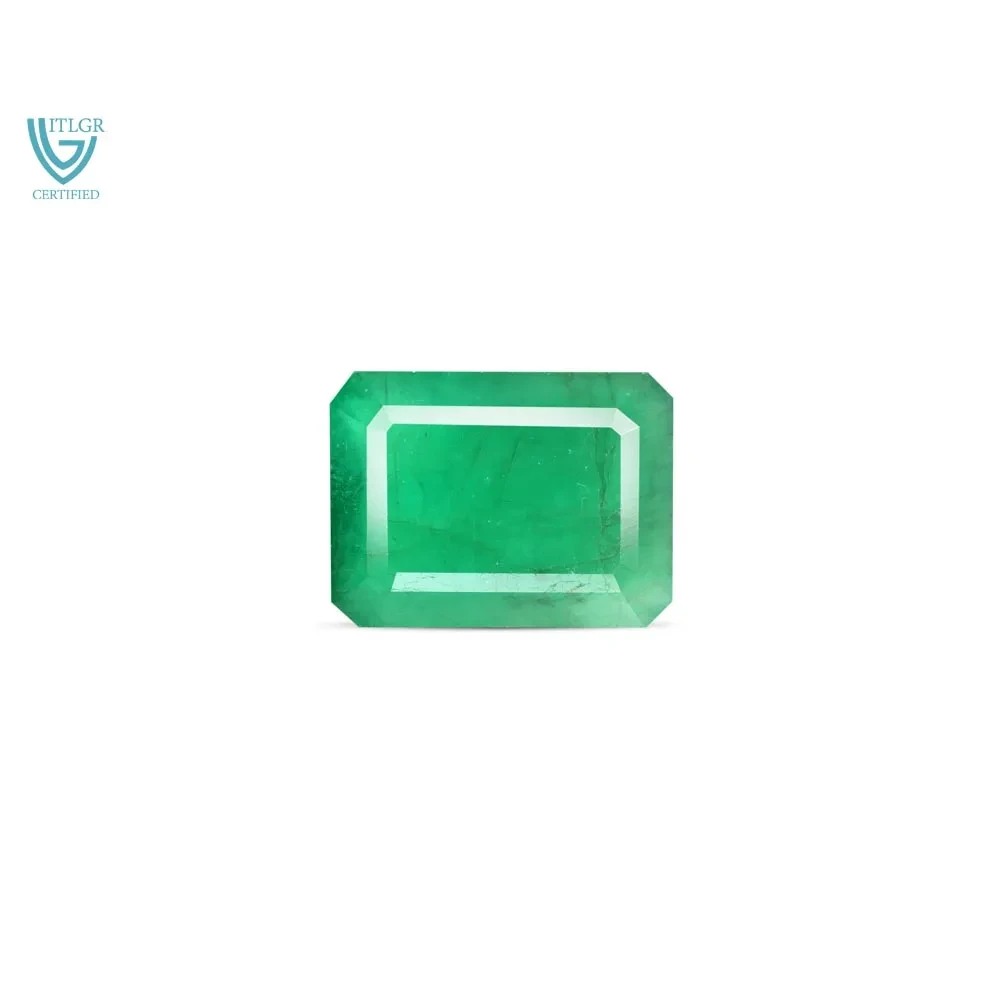 Emerald (Panna) - 10.99 Carat