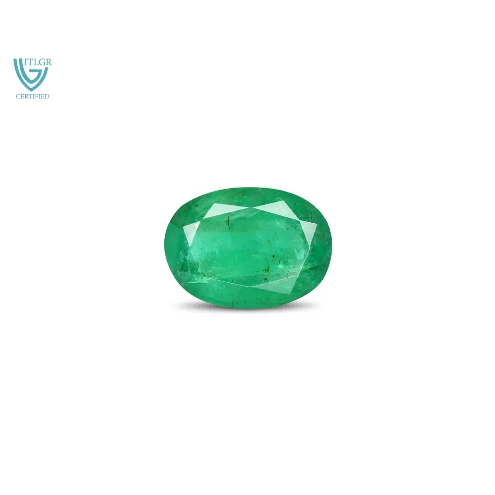 Emerald (Panna) - 11.02 Carat