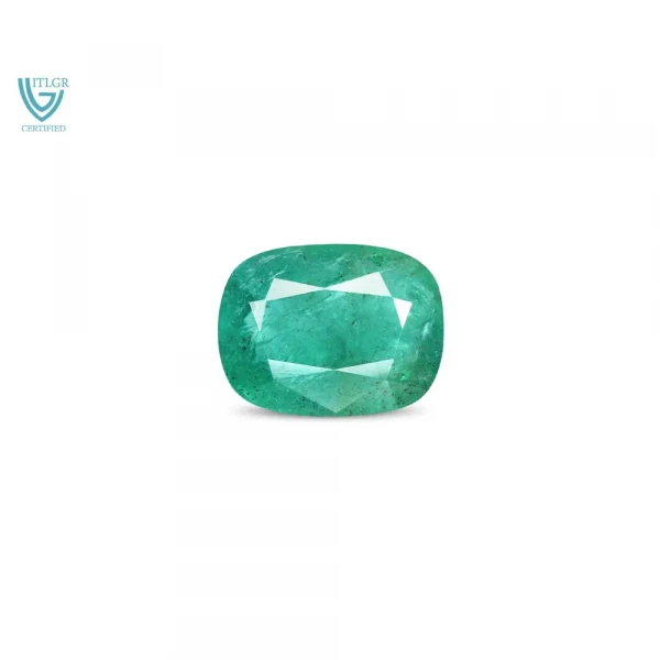 Emerald (Panna) - 11.86 Carat