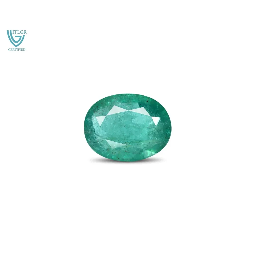 Emerald (Panna) - 11.86 Carat