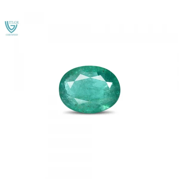 Emerald (Panna) - 11.86 Carat