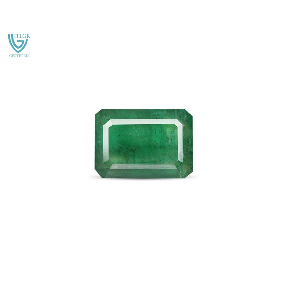 Emerald (Panna) - 12.51 Carat