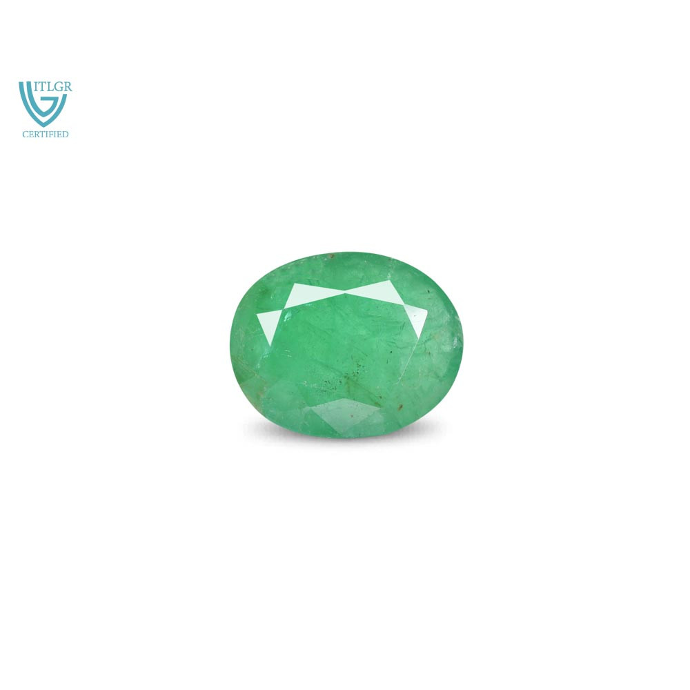 Emerald (Panna) - 13.38 Carat