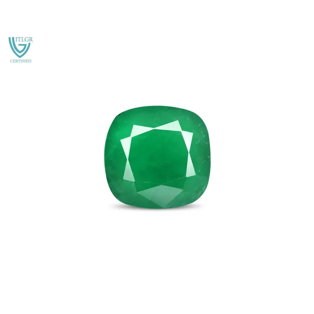 Emerald (Panna) - 13.46 Carat
