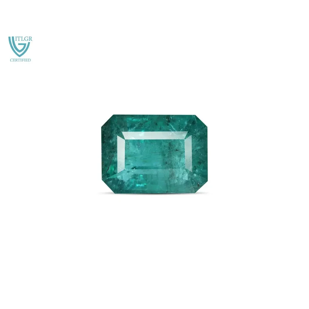 Emerald (Panna) - 13.77 Carat