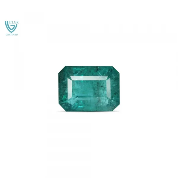 Emerald (Panna) - 13.77 Carat