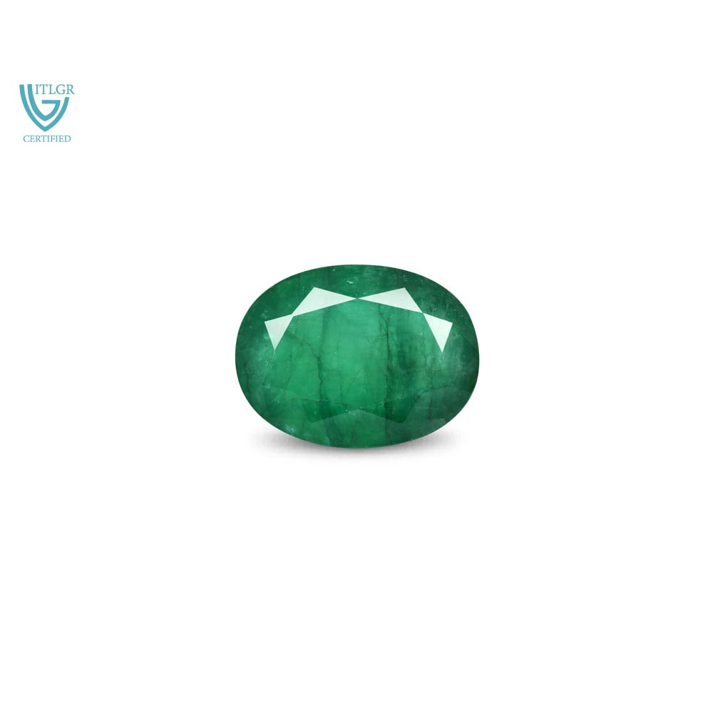 Emerald (Panna) - 14.68 Carat