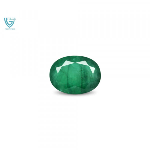 Emerald (Panna) - 14.68 Carat
