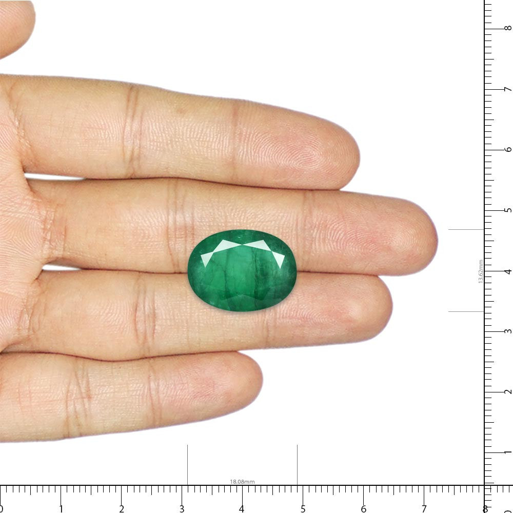 Emerald (Panna) - 14.68 Carat