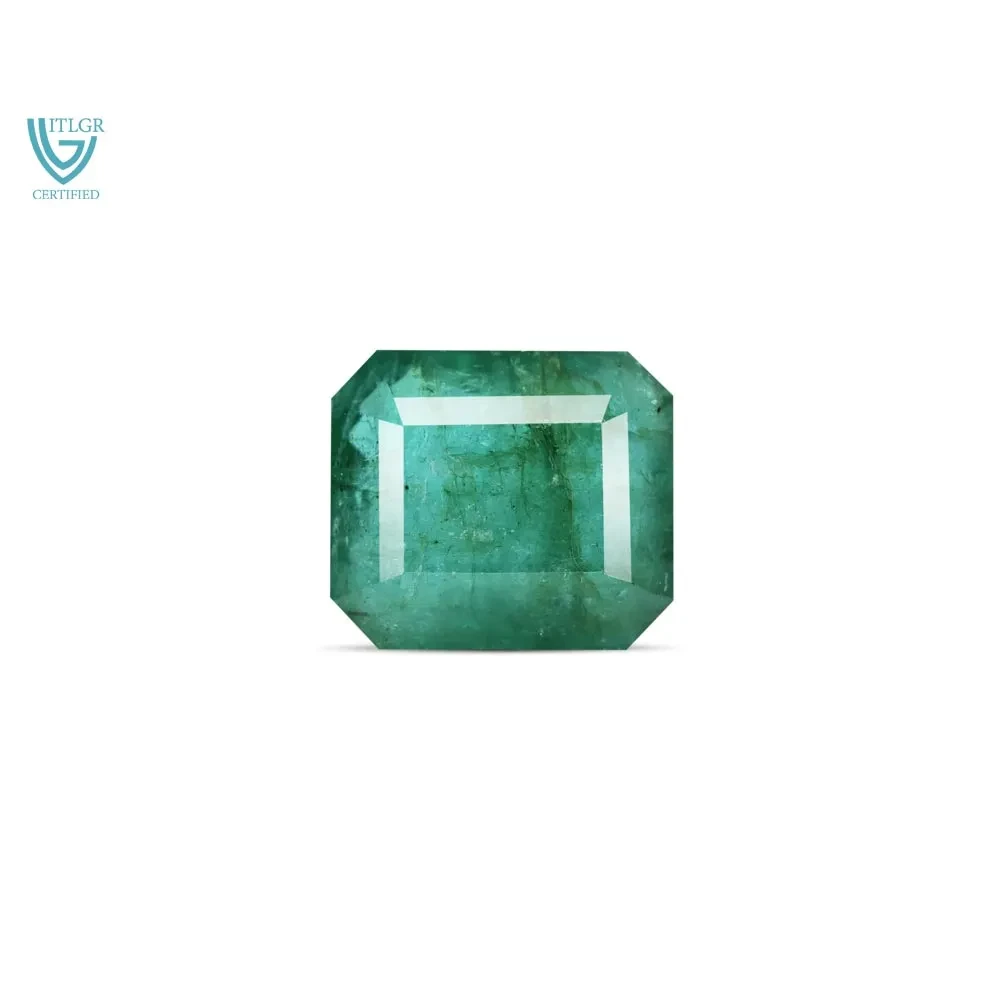 Emerald (Panna) - 15.07 Carat