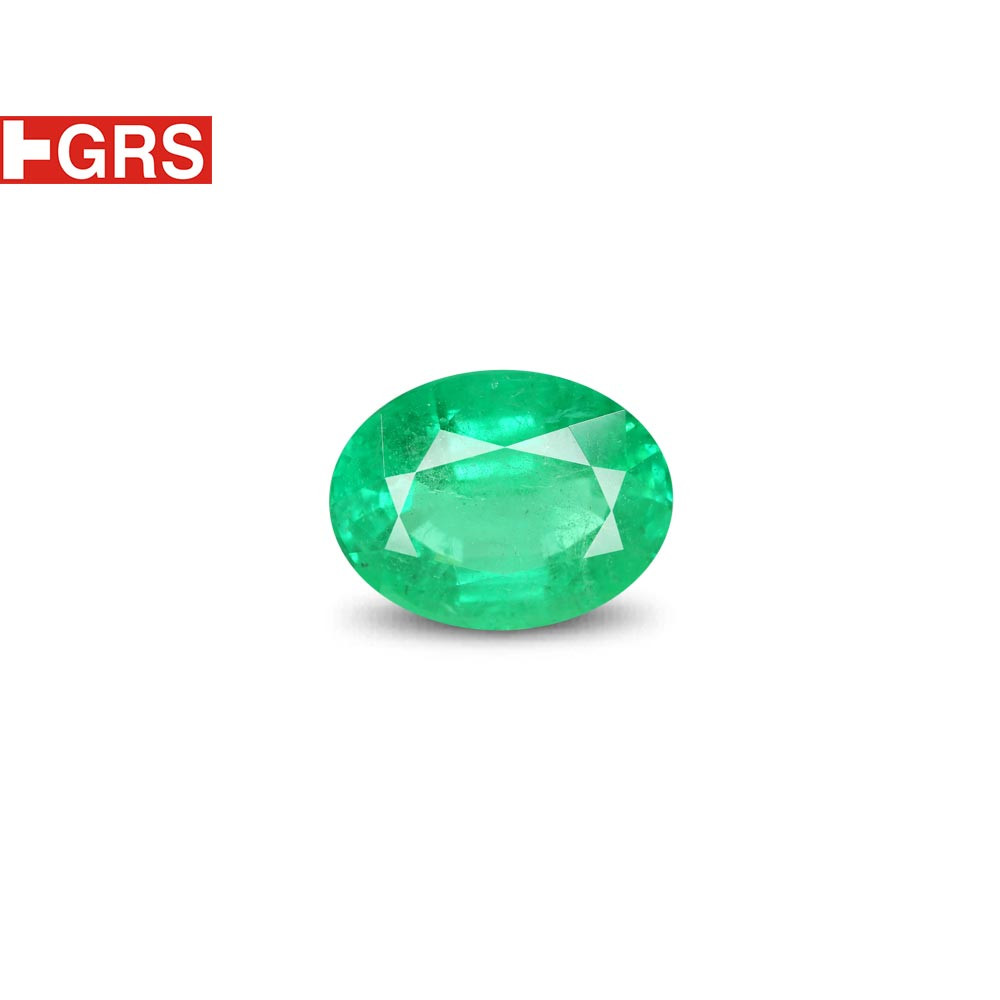 Emerald (Panna) - 15.45 Carat