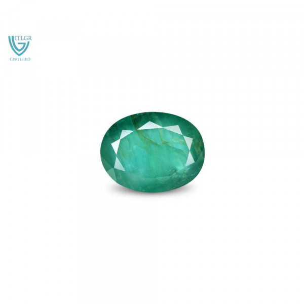 Emerald (Panna) - 16.34 Carat
