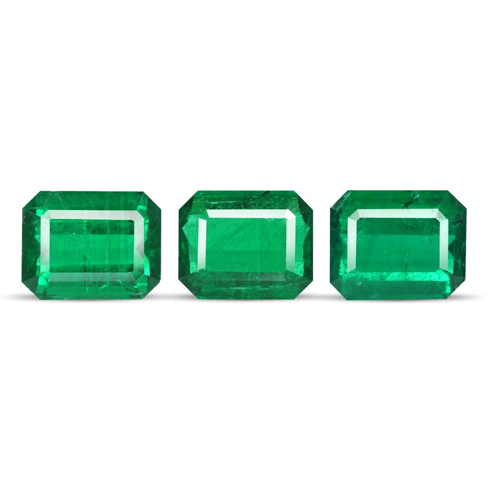 Emerald (Panna) - 21.22 Carat
