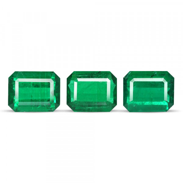 Emerald (Panna) - 21.22 Carat