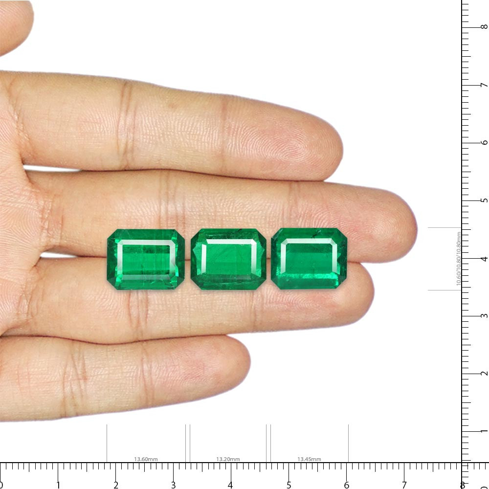 Emerald (Panna) - 21.22 Carat