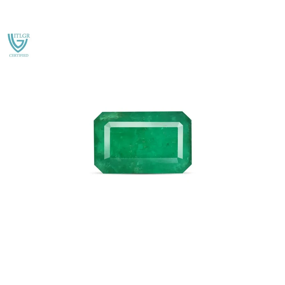 Emerald (Panna) - 21.47 Carat