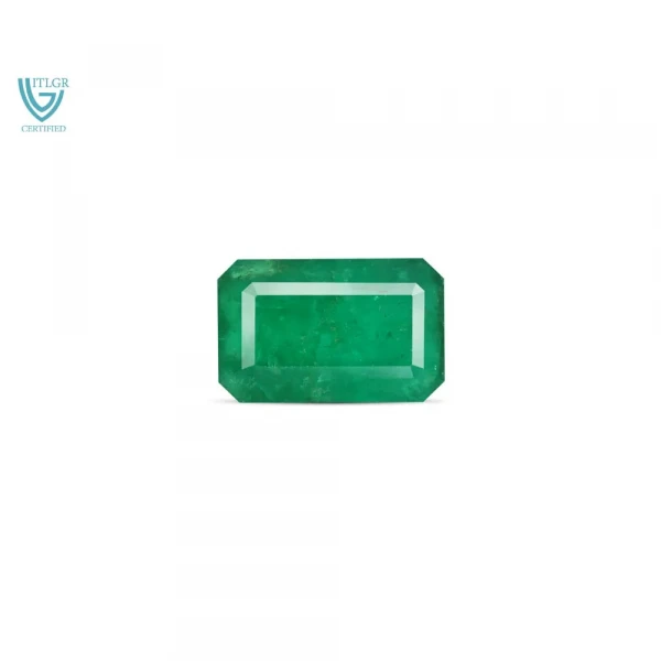 Emerald (Panna) - 21.47 Carat