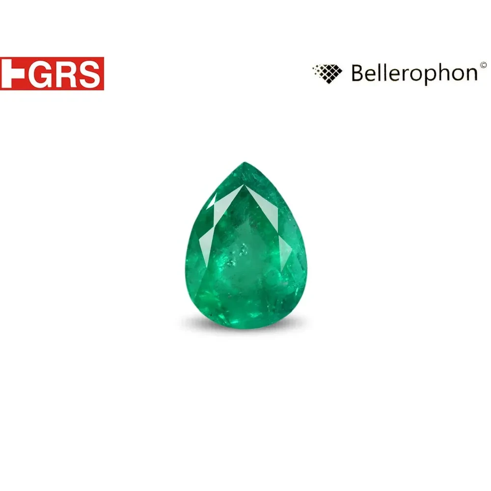 Emerald (Panna) - 26.19 Carat