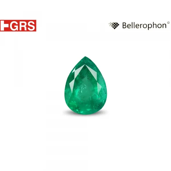 Emerald (Panna) - 26.19 Carat