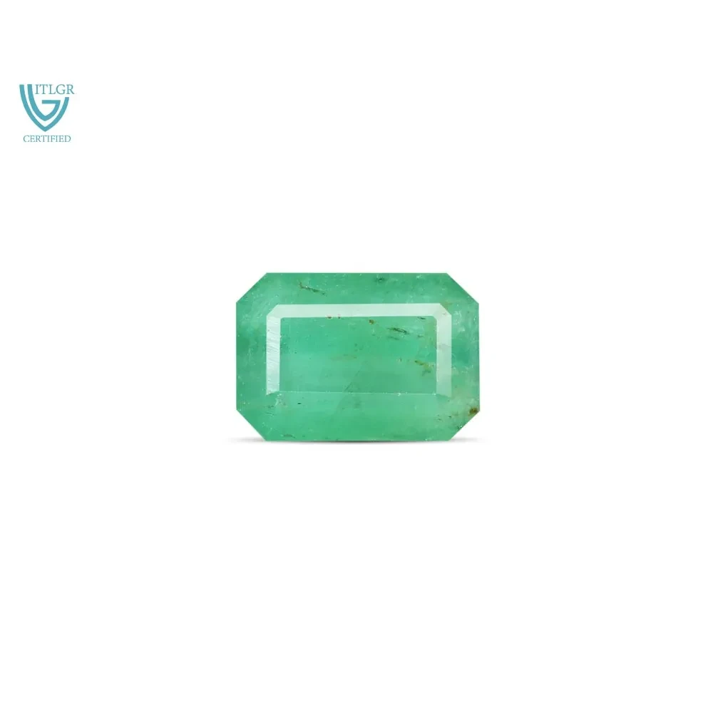Emerald (Panna) - 2.96 Carat