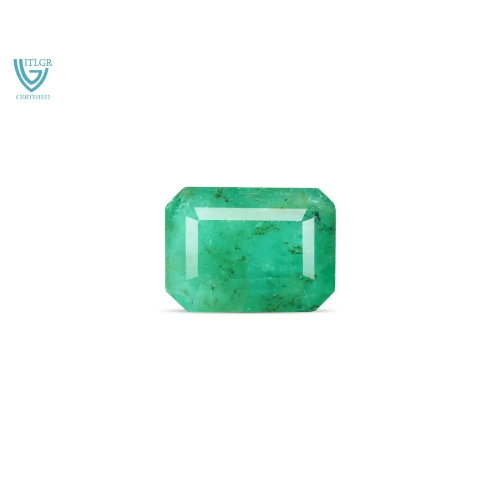 Emerald (Panna) - 3.03 Carat