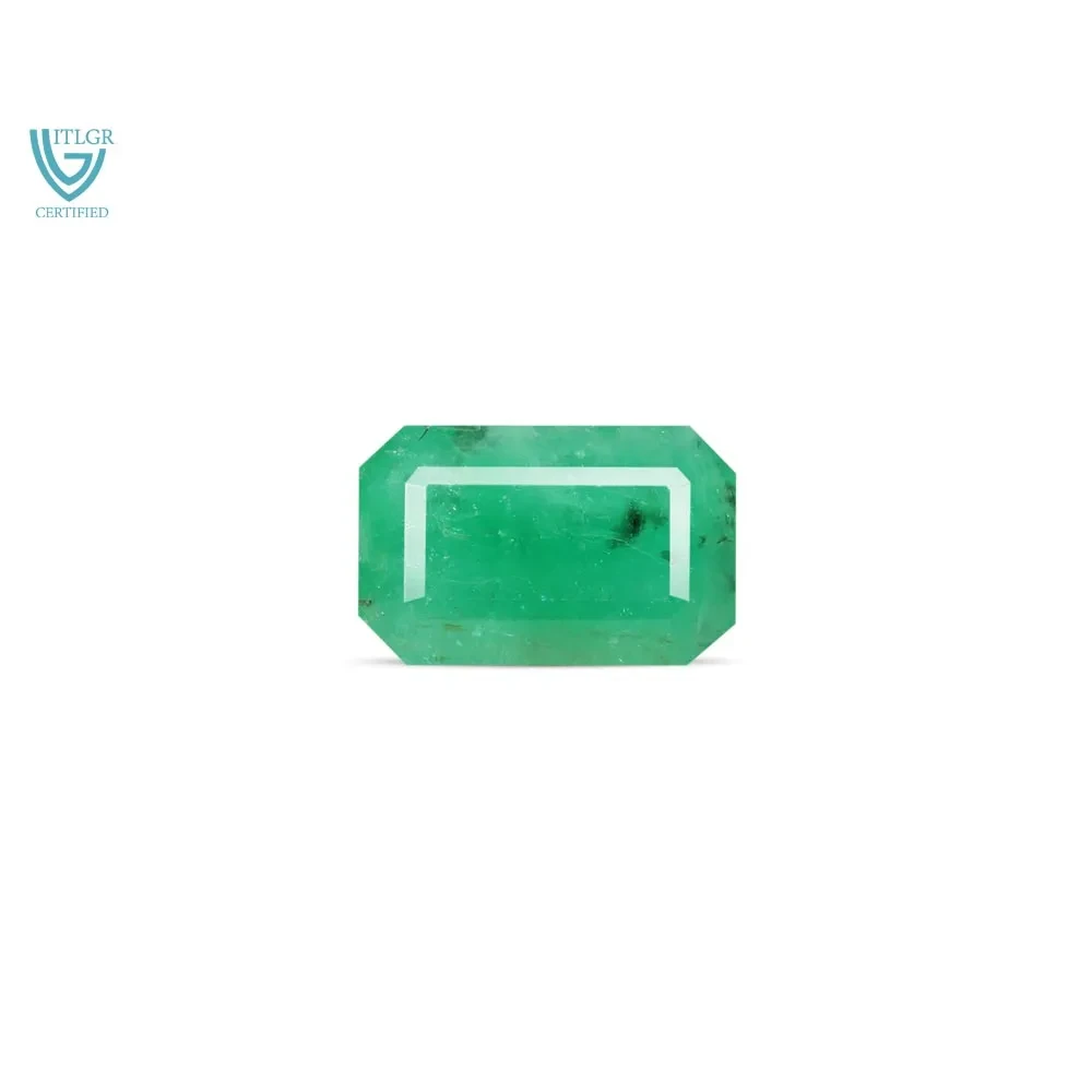 Emerald (Panna) - 3.06 Carat