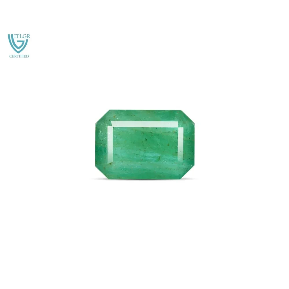 Emerald (Panna) - 3.18 Carat