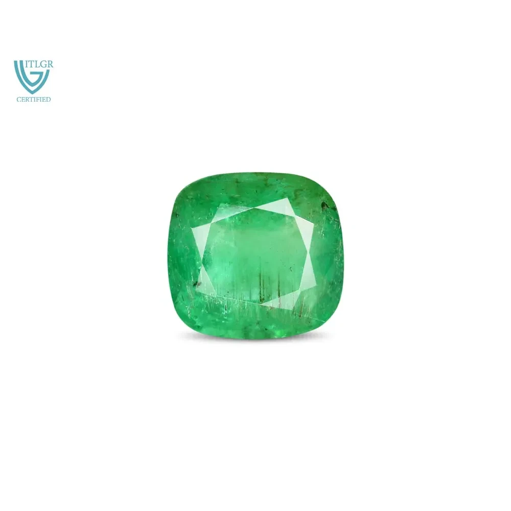 Emerald (Panna) - 3.3 Carat