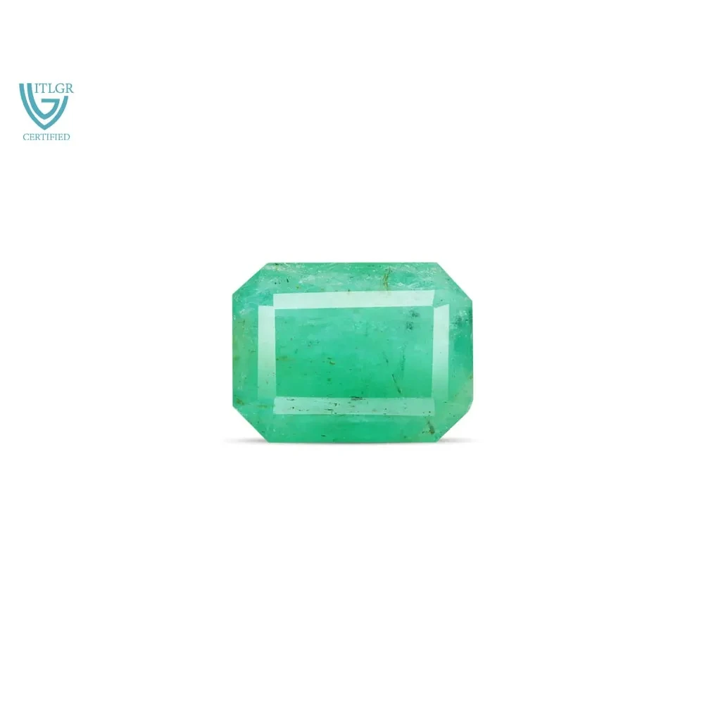 Emerald (Panna) - 3.31 Carat
