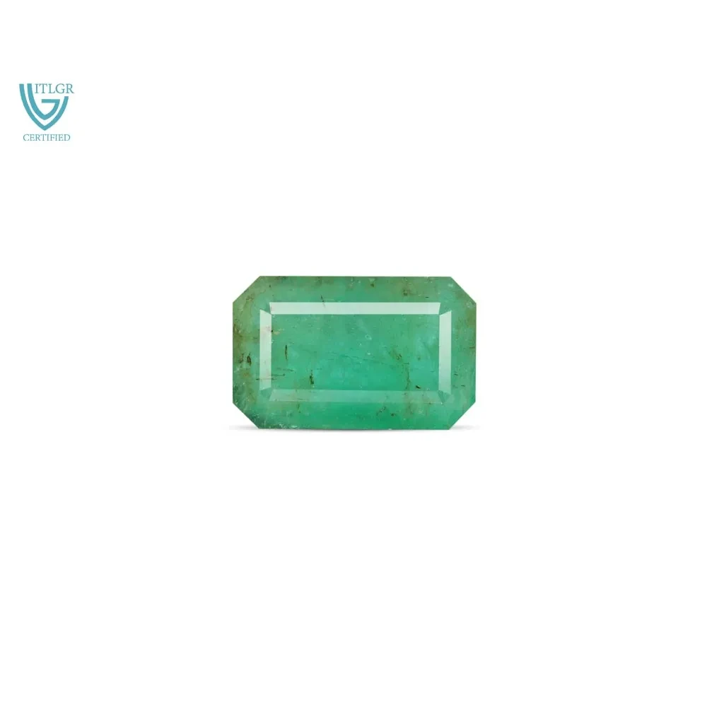 Emerald (Panna) - 3.34 Carat