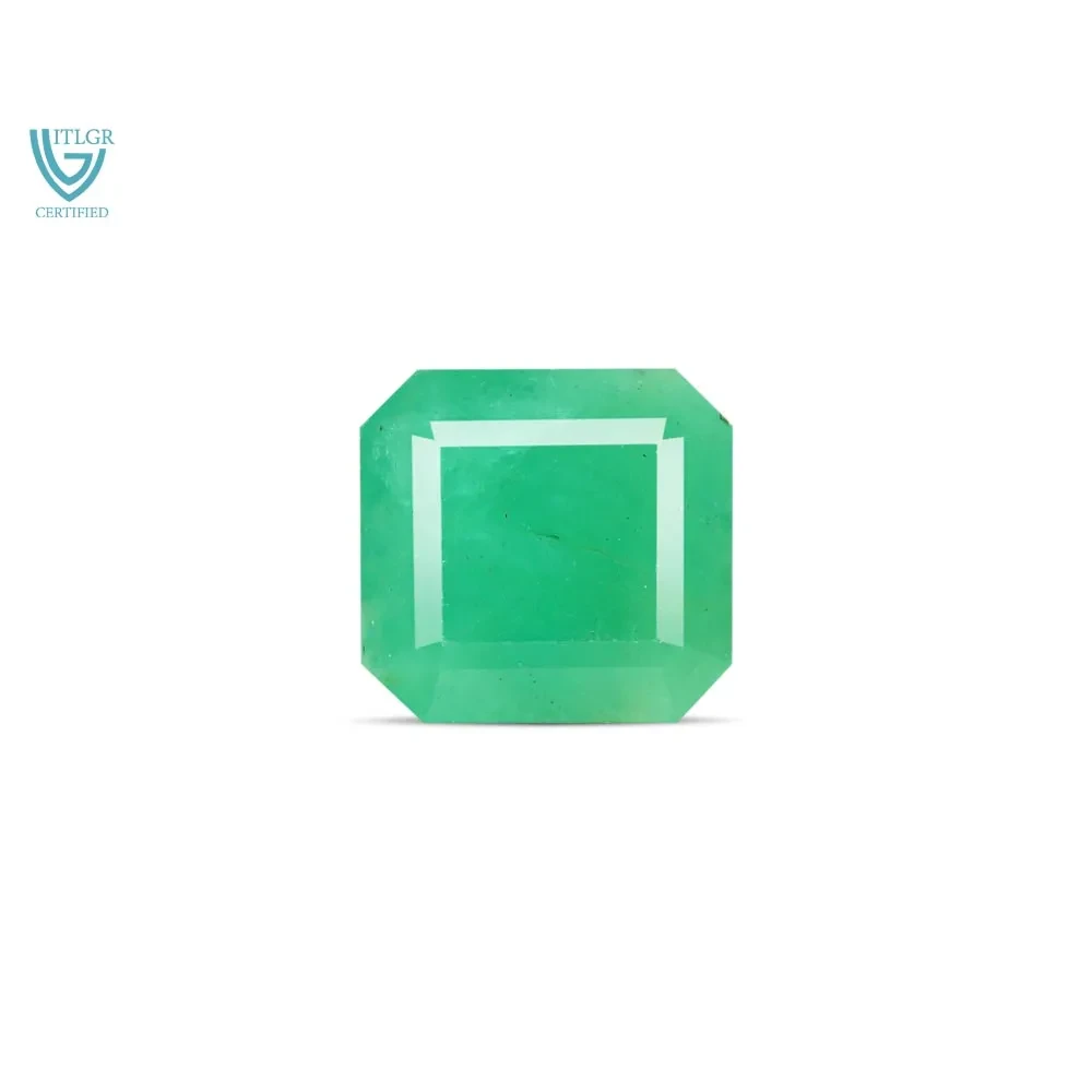 Emerald (Panna) - 3.36 Carat