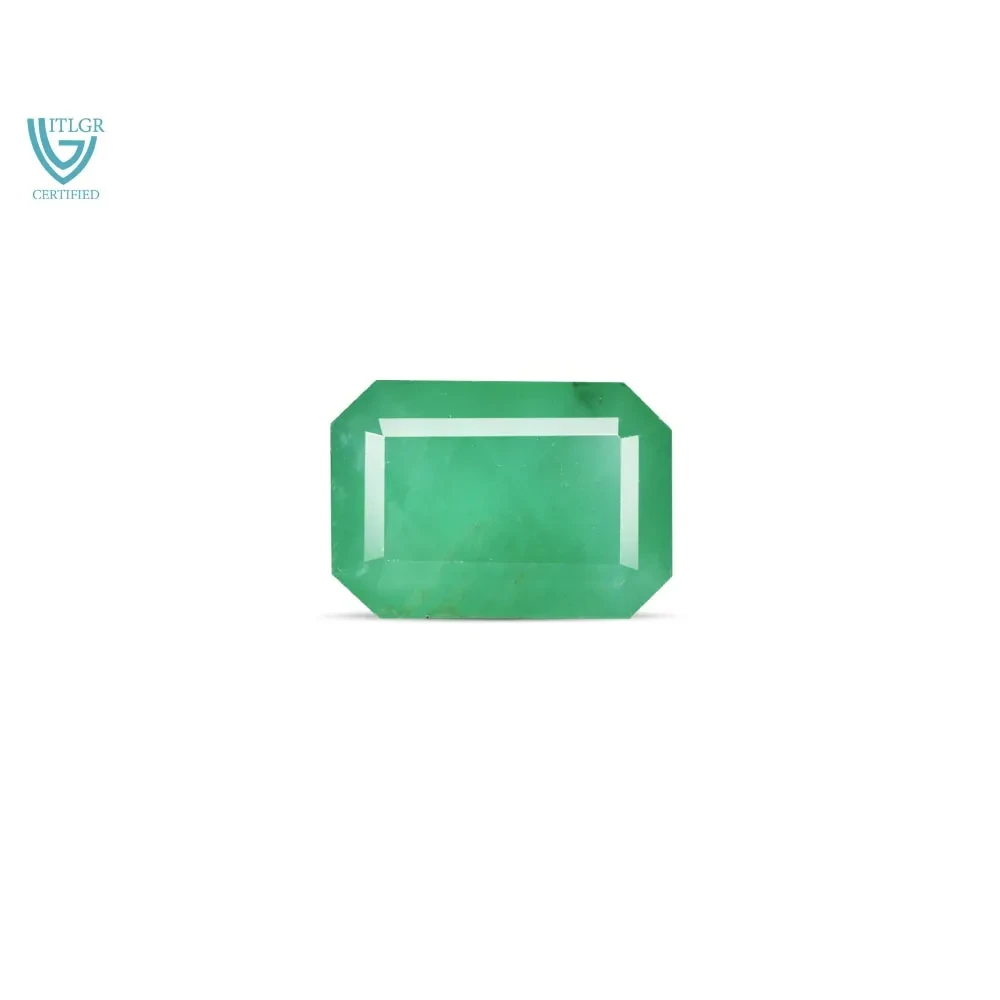 Emerald (Panna) - 3.36 Carat