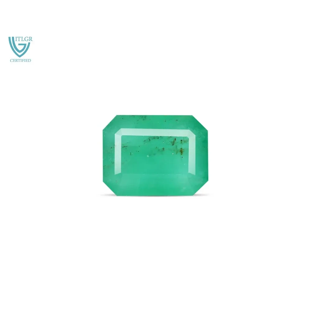 Emerald (Panna) - 3.43 Carat