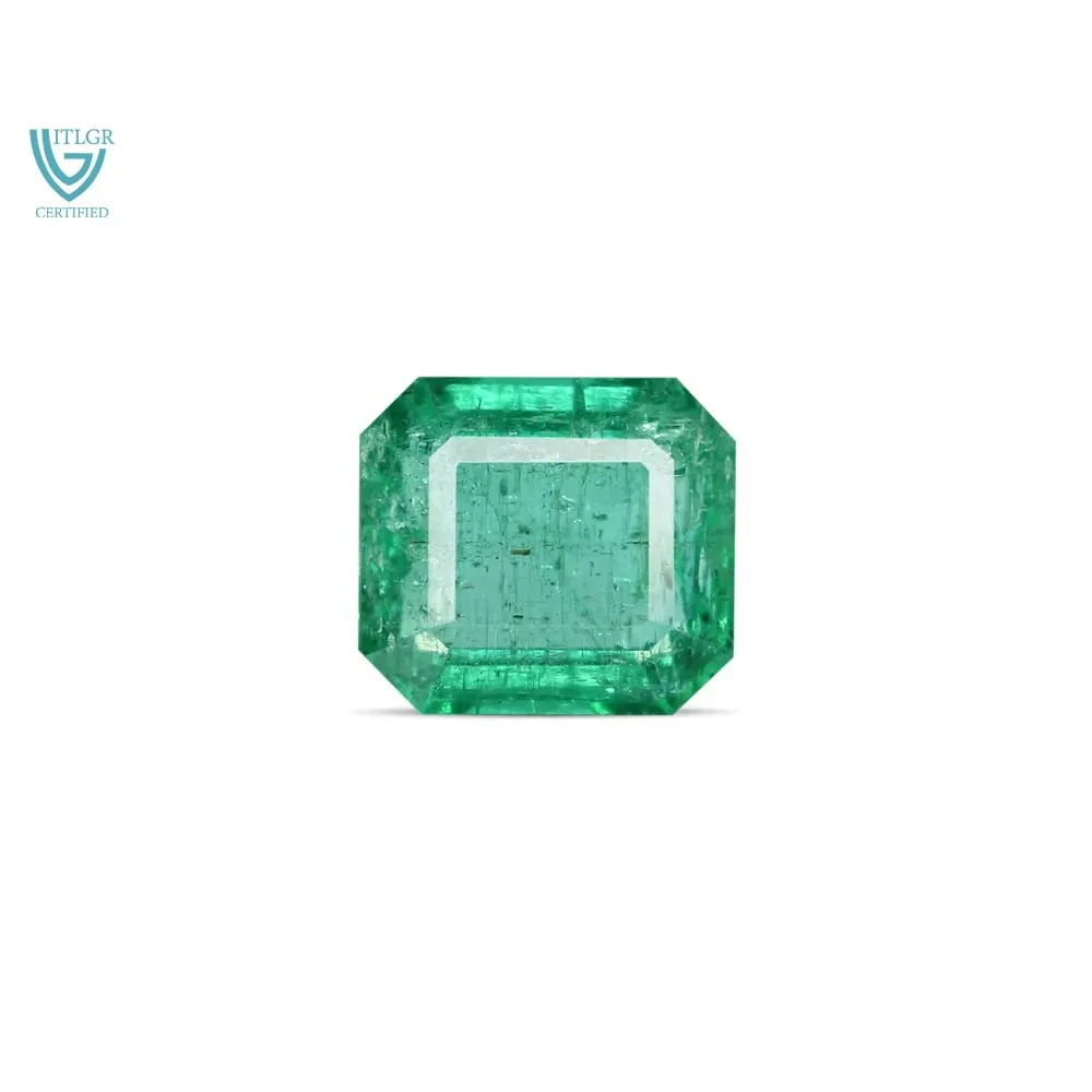 Emerald (Panna) - 3.49 Carat