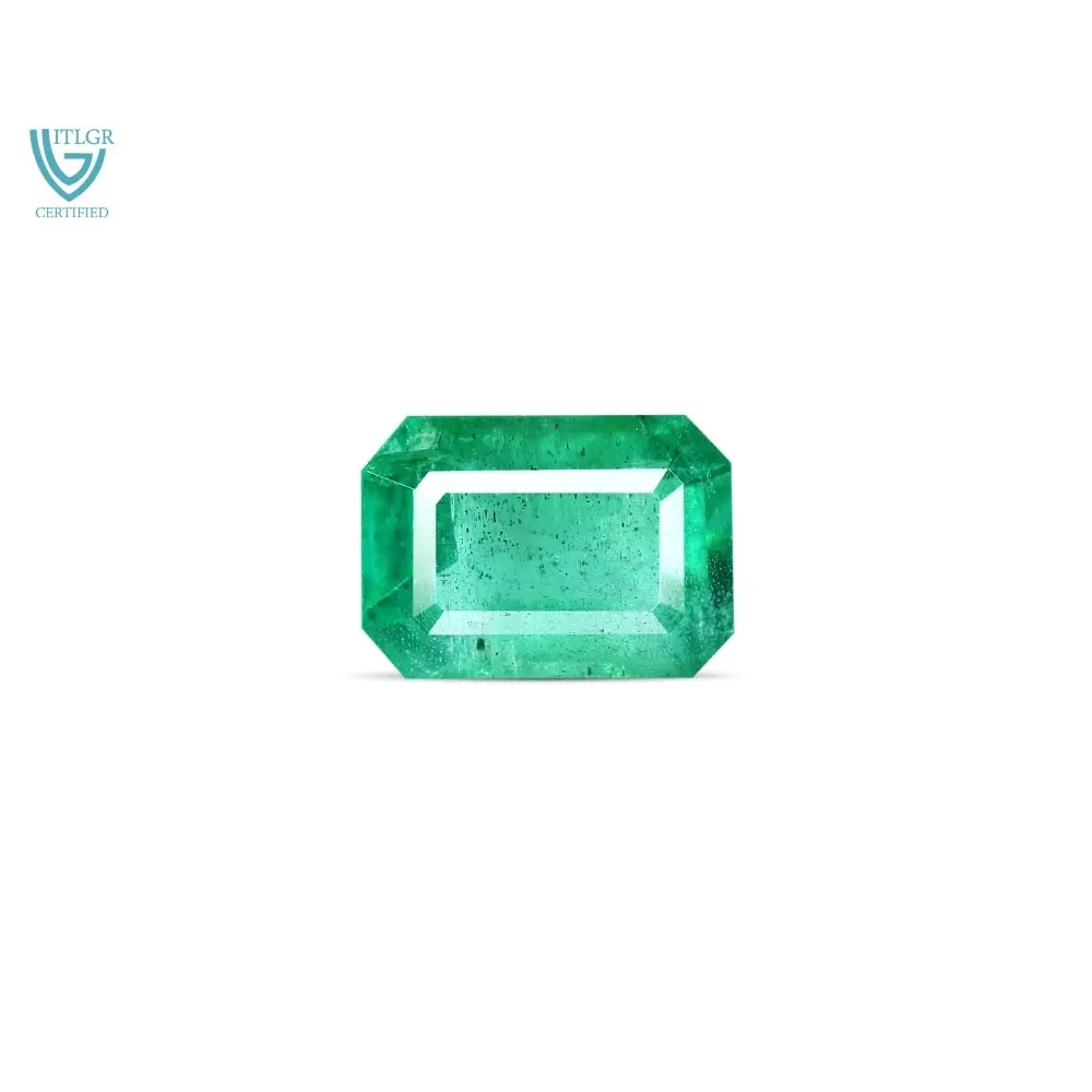 Emerald (Panna) - 3.49 Carat