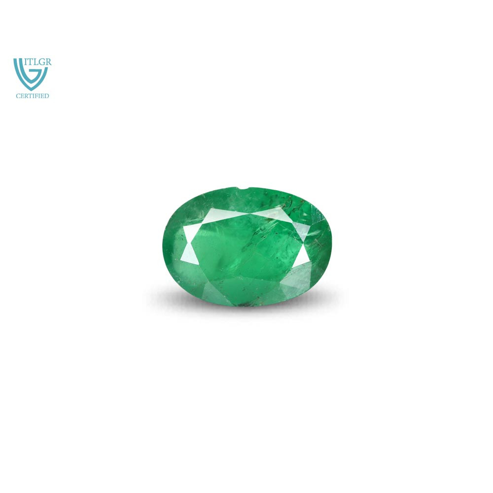 Emerald (Panna) - 3.58 Carat