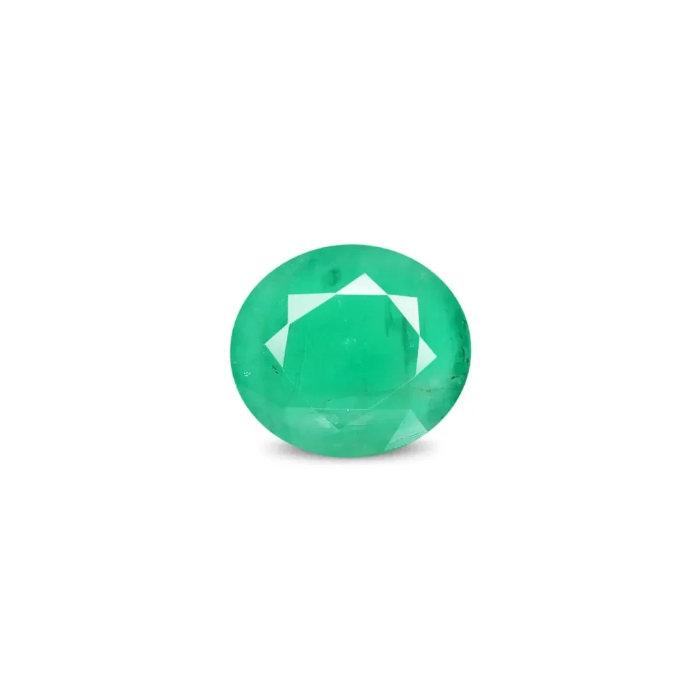 Emerald (Panna) - 3.62 Carat
