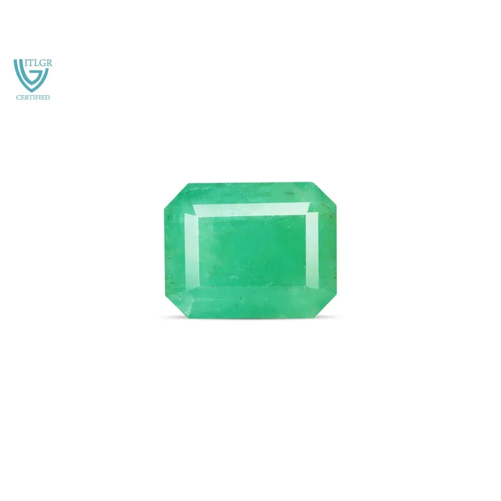 Emerald (Panna) - 3.64 Carat