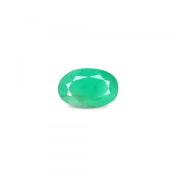 Emerald (Panna) - 3.66 Carat