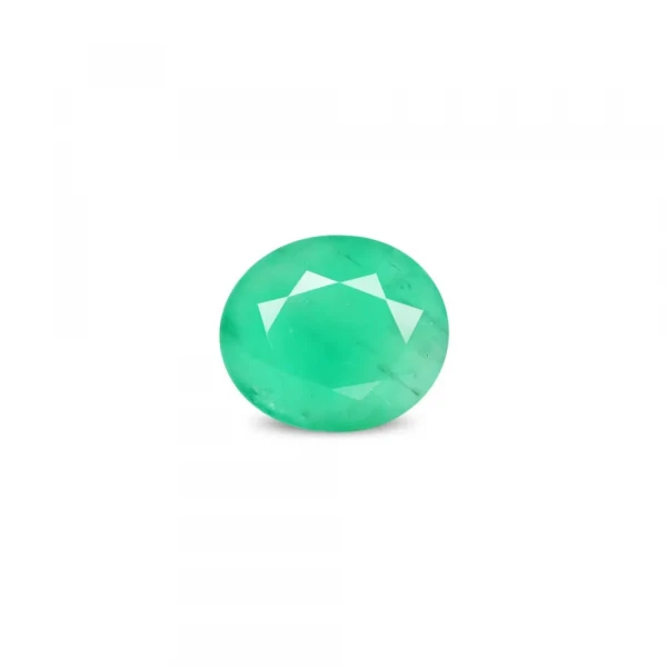 Emerald (Panna) - 3.66 Carat