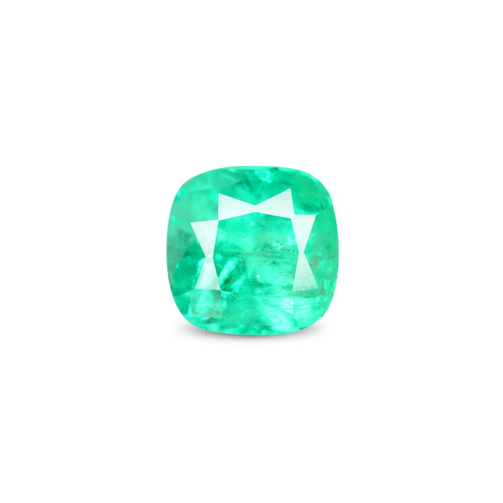Emerald (Panna) - 3.7 Carat