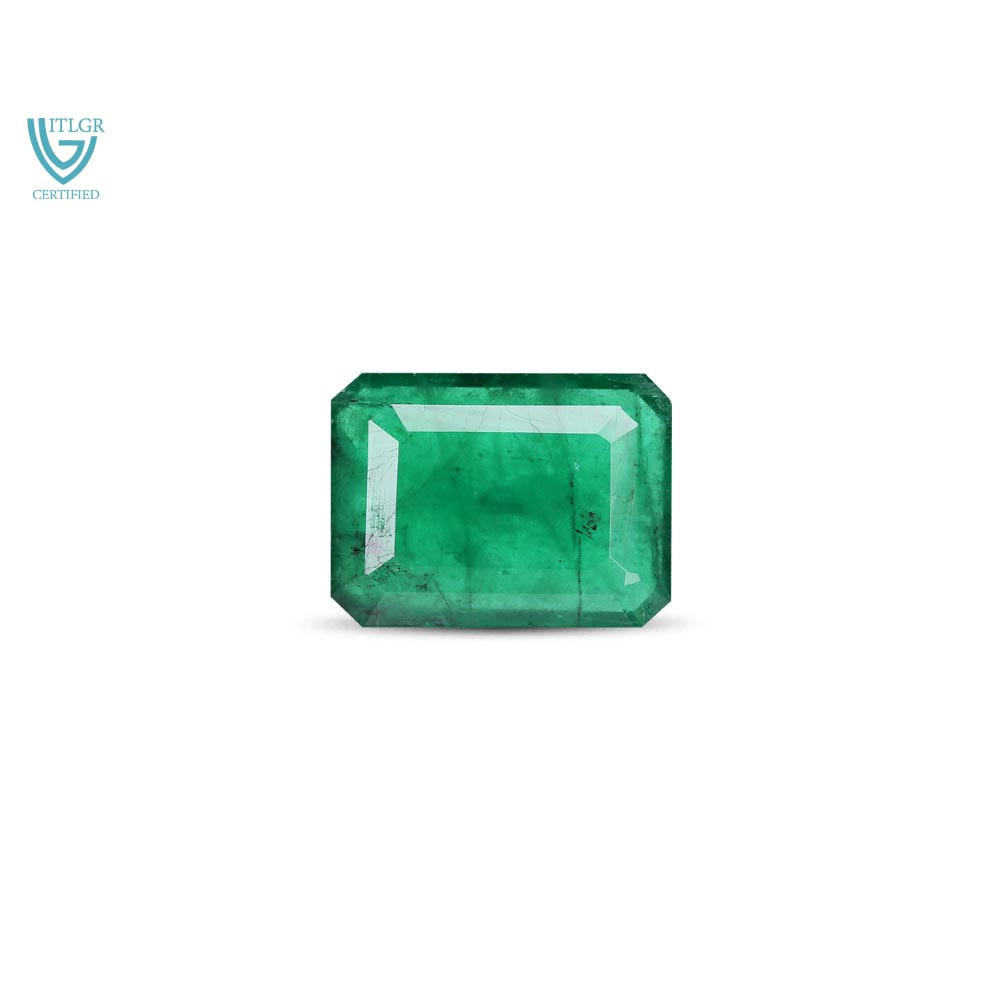 Emerald (Panna) - 3.7 Carat
