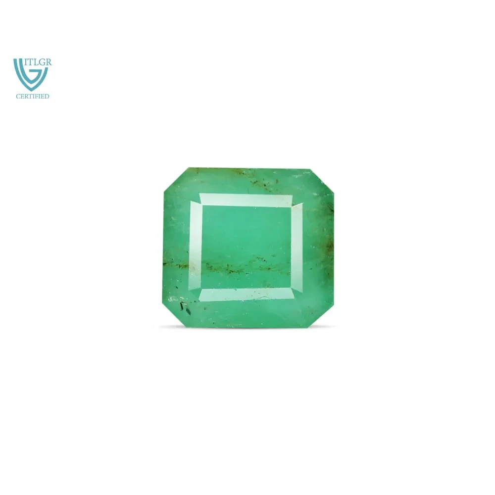 Emerald (Panna) - 3.72 Carat