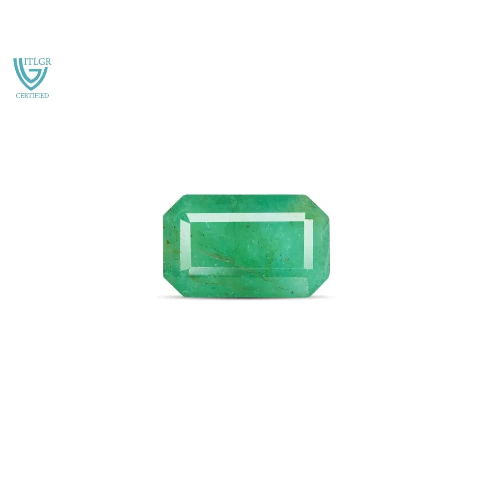 Emerald (Panna) - 3.72 Carat