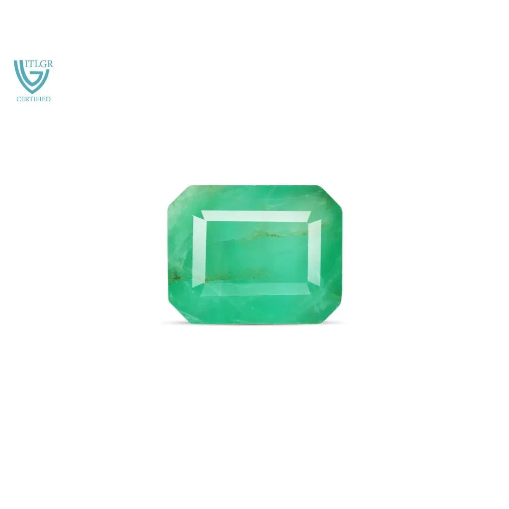 Emerald (Panna) - 3.76 Carat