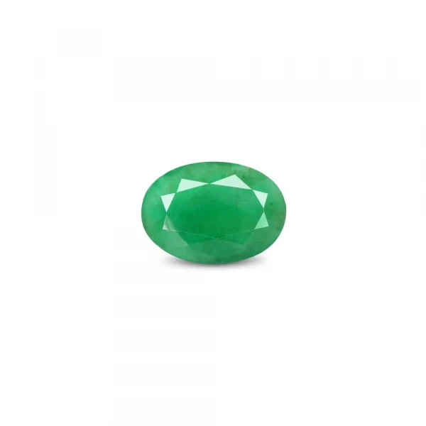 Emerald (Panna) - 3.81 Carat