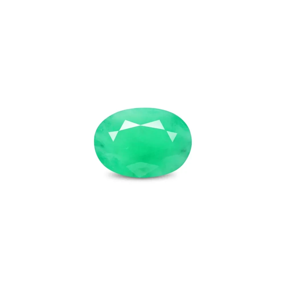 Emerald (Panna) - 3.87 Carat